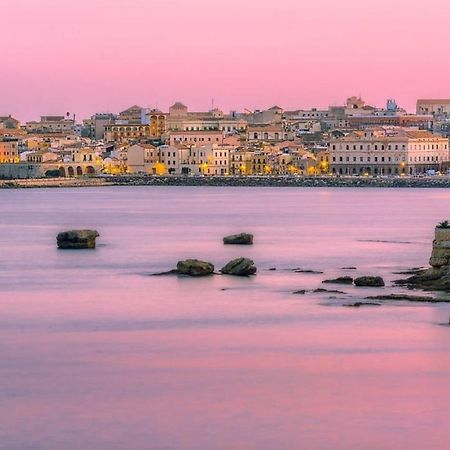 Apartamento Il Cuore Della Sicilia Affitti Brevi Syracuse Exterior foto