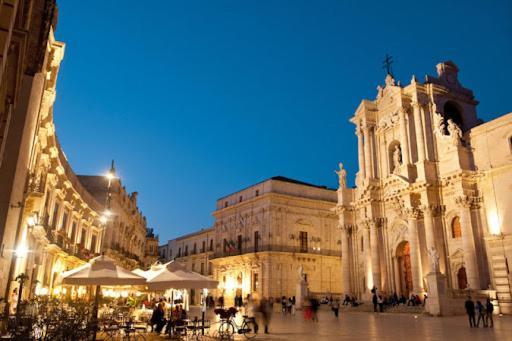 Apartamento Il Cuore Della Sicilia Affitti Brevi Syracuse Exterior foto