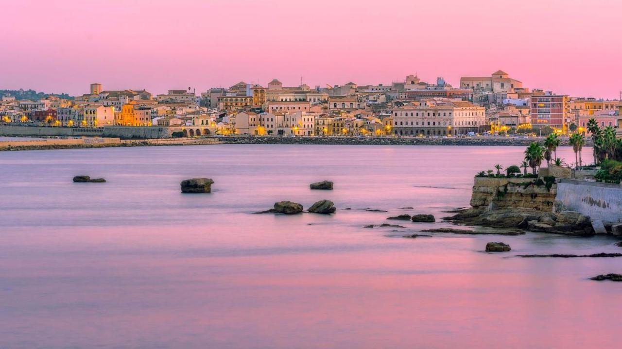 Apartamento Il Cuore Della Sicilia Affitti Brevi Syracuse Exterior foto